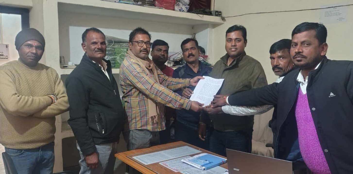 पंसस ने मनरेगा पीओ से की समन्वय बैठक बुलाने की मांग