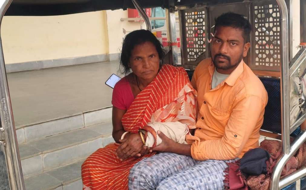 पानी निकासी को लेकर दो पक्षों के बीच मारपीट, दो घायल