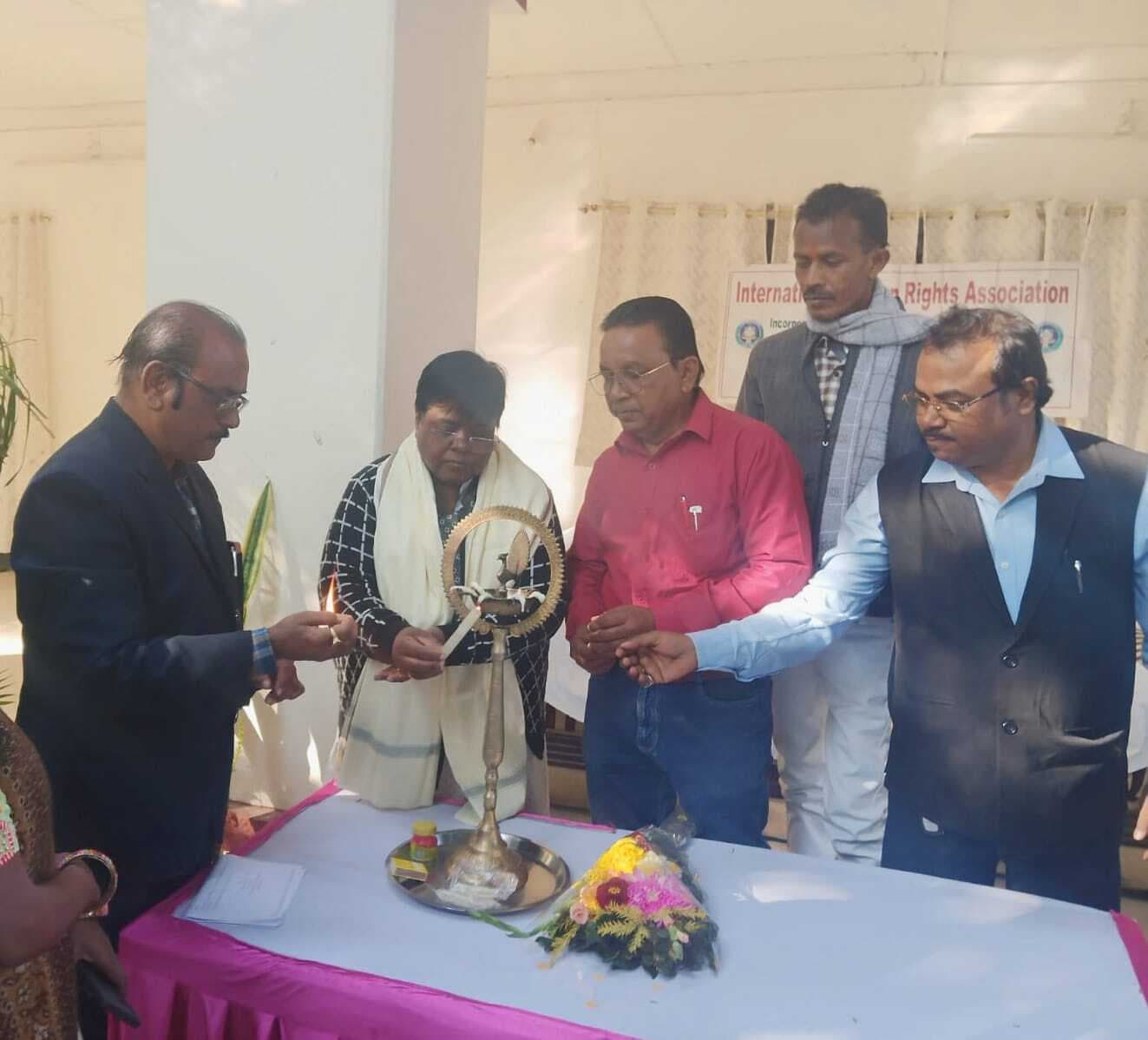 मानवाधिकार की सार्वभौमिक घोषणा की 75वीं वर्षगांठ मनी