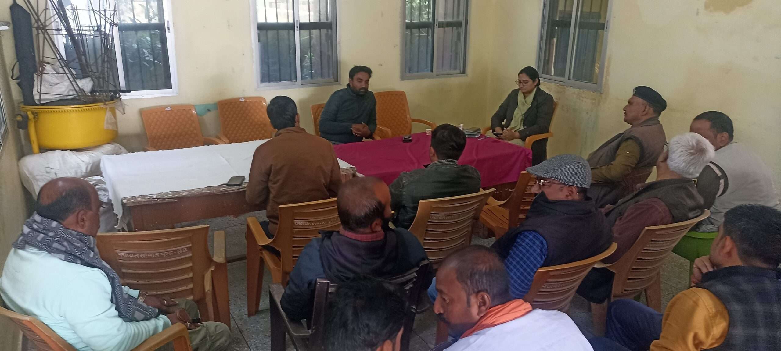 Samastipur : पूसा में बुलडोजर की हुंकार से अवैध दुकानदारों में मची खलबली