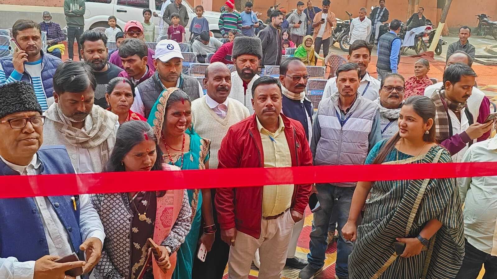 मुख्यमंत्री वृद्धाश्रम- बुजुर्गों के सम्मान व सेवा के लिए व्यापक सुविधाएं