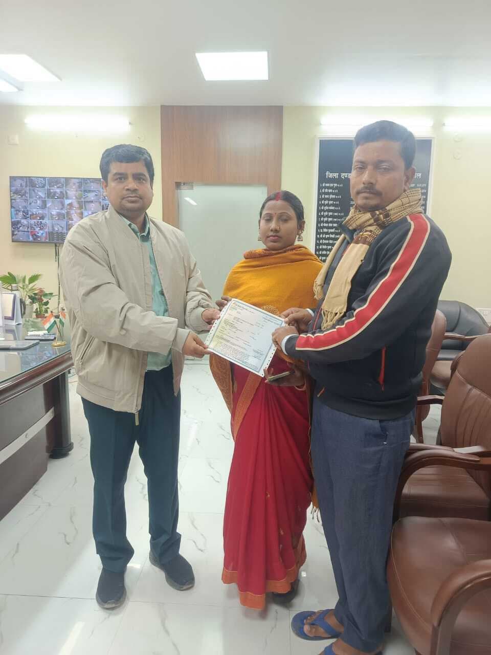 सामाजिक समरसता, समानता व दिव्यांगजन सशक्तिकरण की दिशा में महत्वपूर्ण कदम है अंतरजातीय व दिव्यांगजन विवाह प्रोत्साहन योजना : डीएम