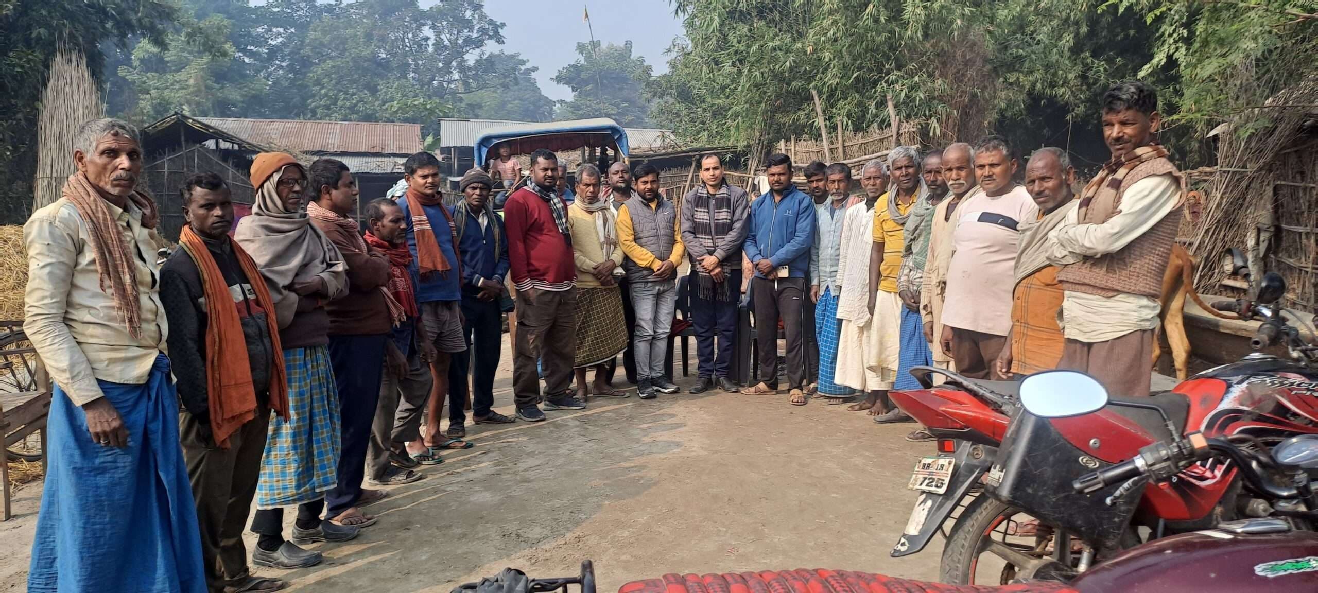 खाद-बीज की कालाबाजारी बर्दाश्त नहीं, आंदोलन की चेतावनी