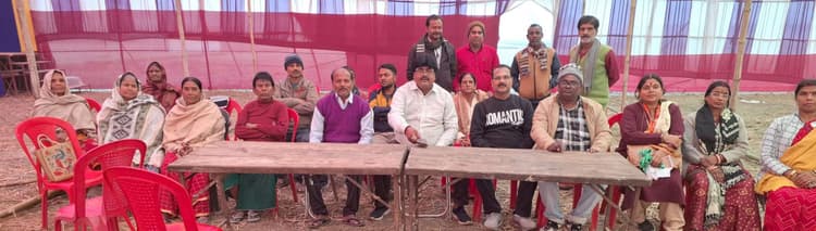 कुरसेला में 14 दिसंबर को विराट शिव गुरु महोत्सव का होगा आयोजन