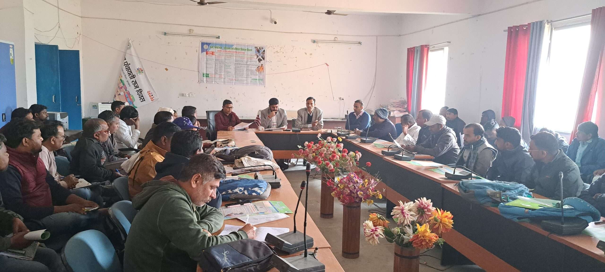 श्रम विभाग से मिलेगी एक हजार की पेंशन : श्रम अधीक्षक