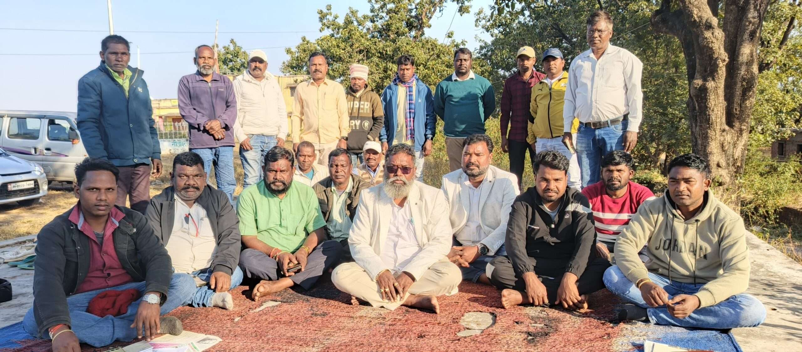 नीलांबर-पीताबंर जयंती समारोह मनाने का निर्णय