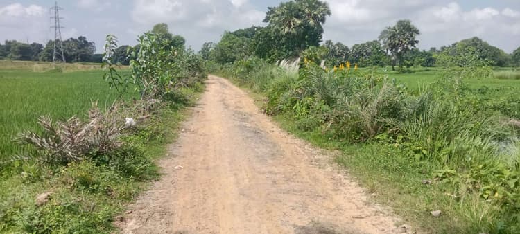 भगैया हाट जाने में लोगों को परेशानी, मरम्मत की उठी मांग