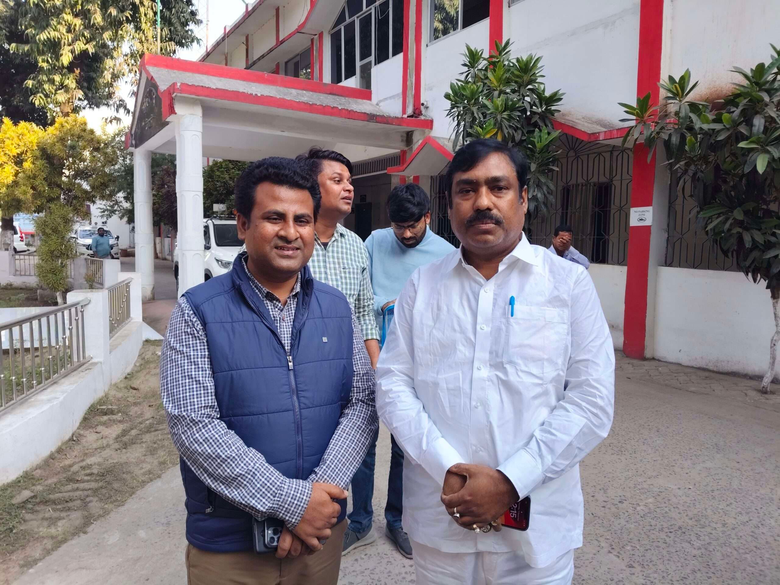 250 एकड़ भूमि सैनिक स्टेशन निर्माण को ले प्रस्तावित, डीएम से पुनर्विचार की मांग