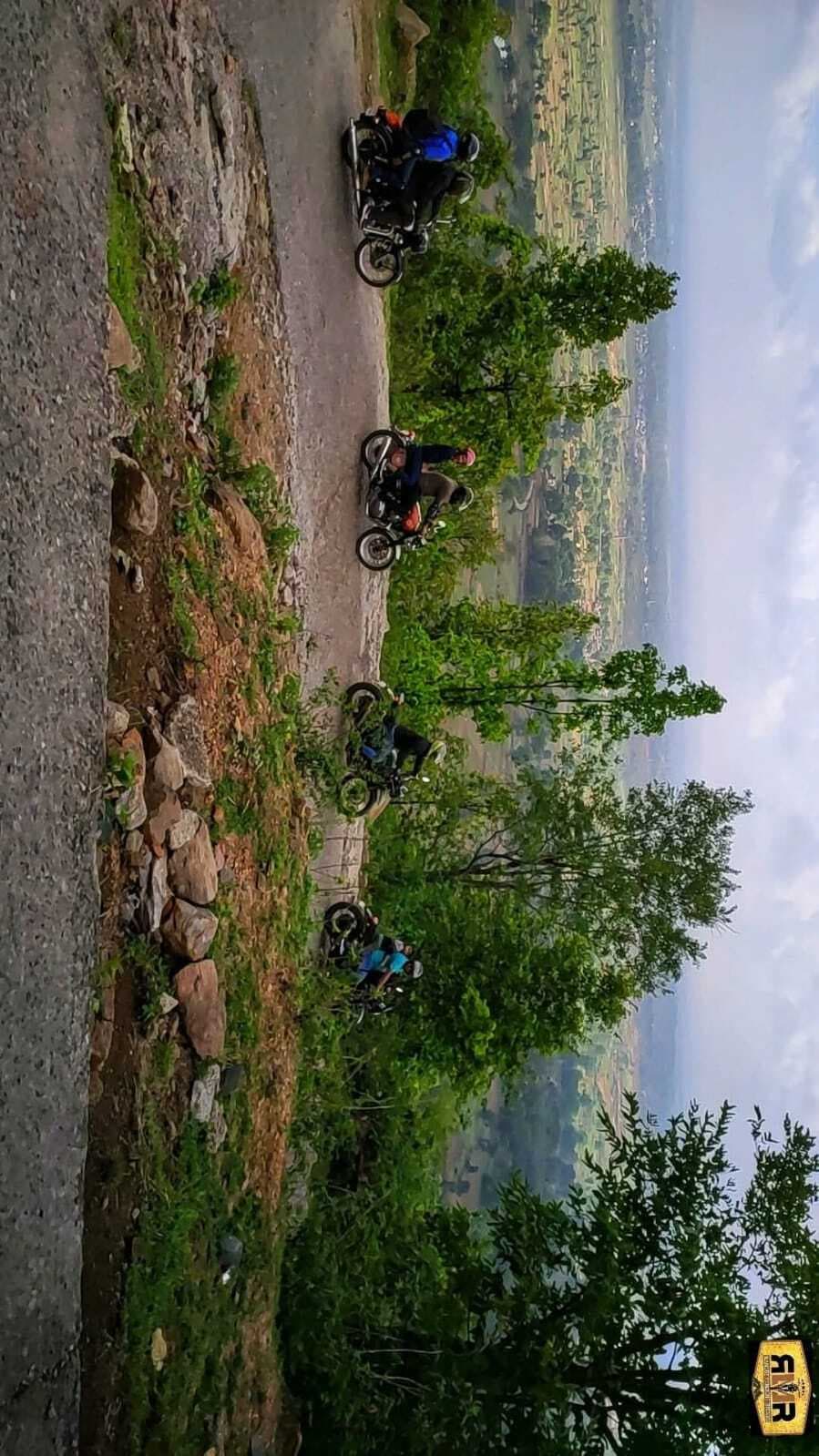 Ranchi News : प्रकृति की गोद में सुकून