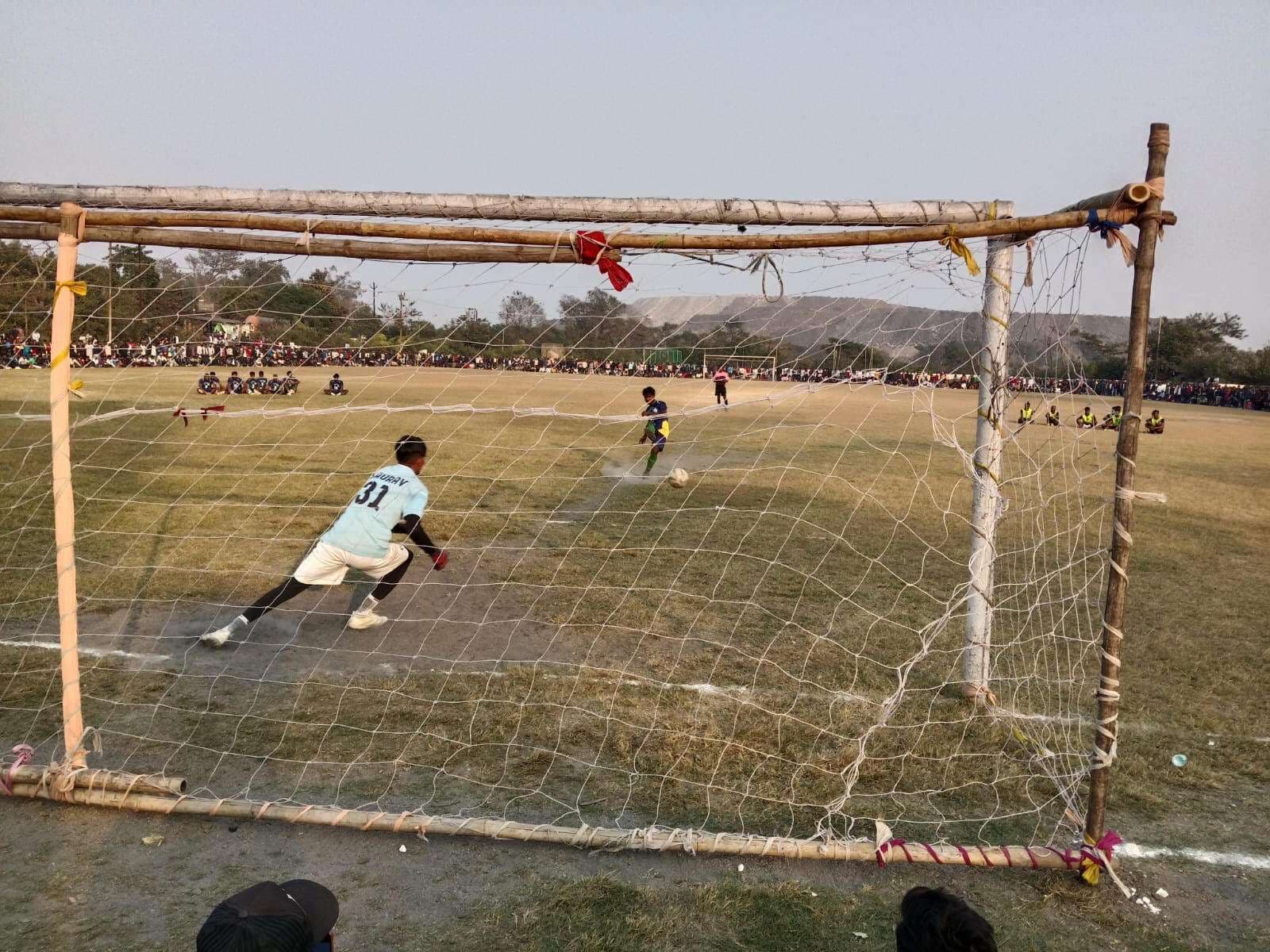 Bokaro News : ललपनिया और रांची की टीम रही विजयी