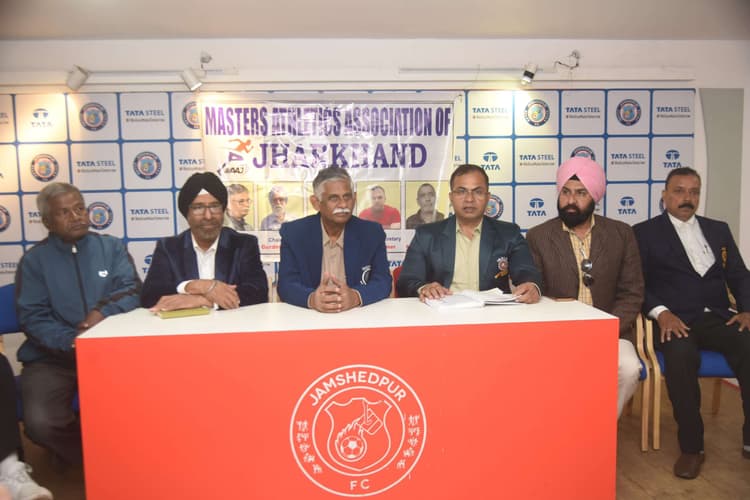 Jharkhand Master Athletics championship: राज्य मास्टर एथलेटिक्स चैंपियनशिप में 1200 प्रतिभागी होंगे शामिल
