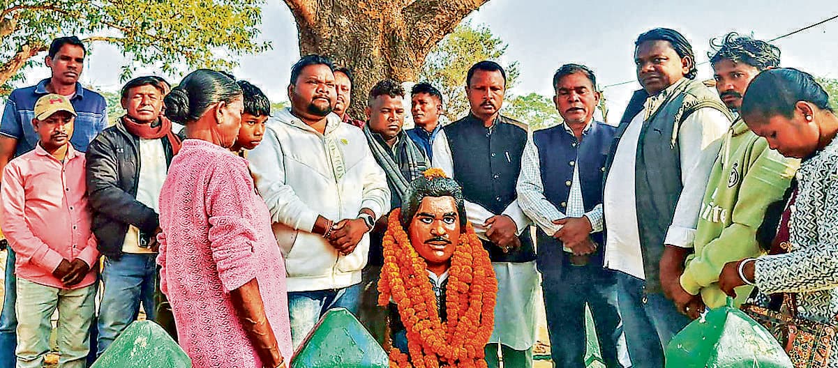 Chaibasa News : आंदोलनकारियों को उनका हक मिलना चाहिए : सन्नी