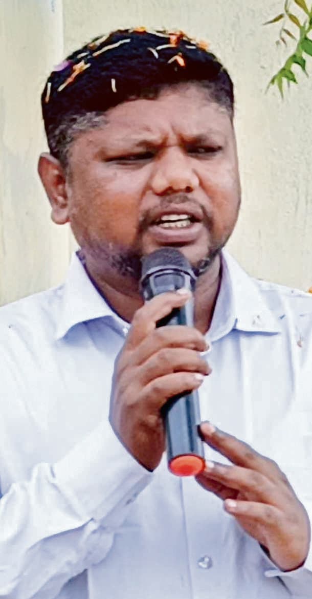 Chaibasa News : वन पट्टाधारियों का नहीं बन रहा जाति प्रमाण पत्र, समाधान हो : जगत माझी