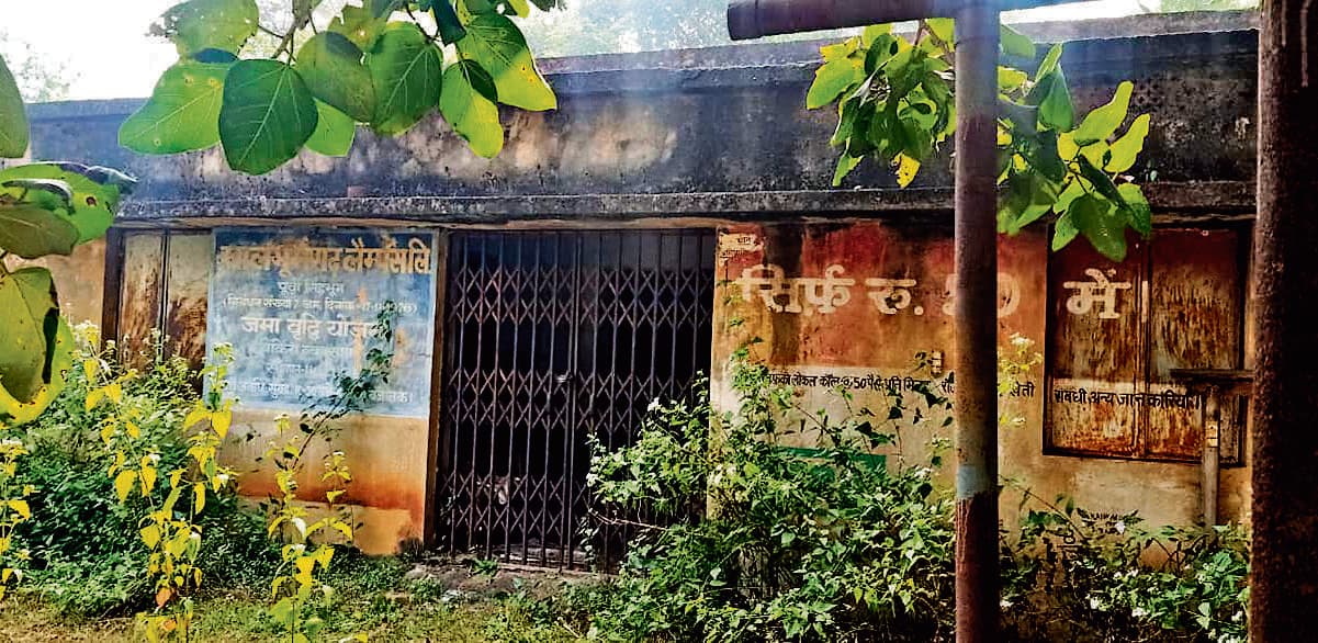 East Singhbhum News : धान खरीद में देरी, मजबूरी में बिचौलियों को बेच रहे किसान