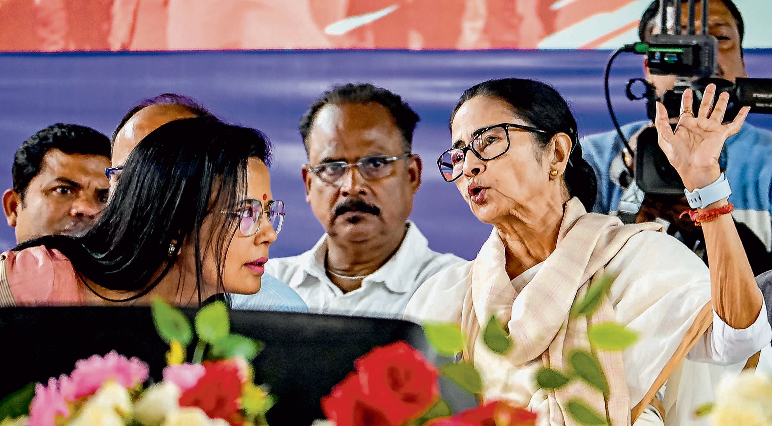 अमित शाह 1.5 करोड़ मतदाताओं के नाम काटने के लिए दे रहे हैं निर्देश : मुख्यमंत्री