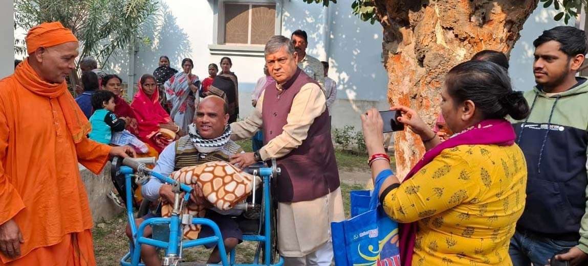 उत्सव तभी सार्थक जब संकल्प के साथ हो : विधायक