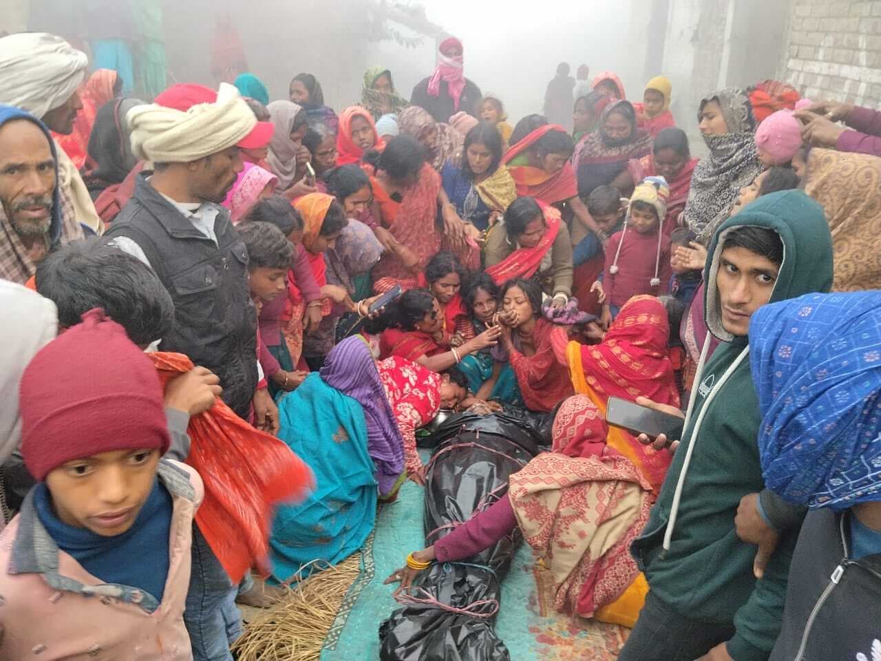 Samastipur : असम में दो गुटों के बीच झड़प में अजनौल के गुड्डू की पीट-पीट कर हत्या