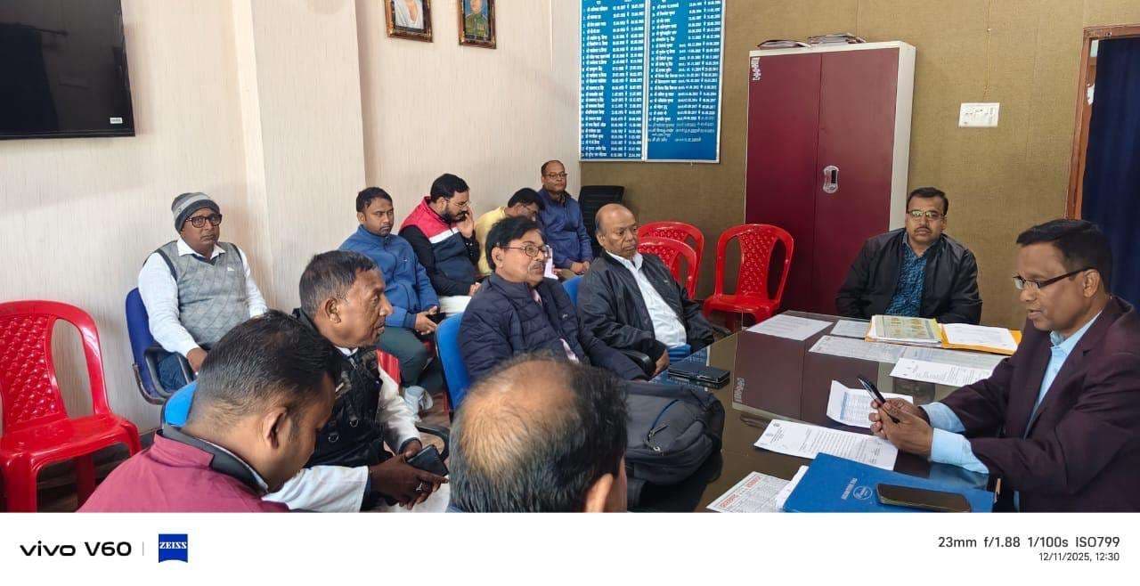 टीबी मुक्त प्रखंड बनाने में जनप्रतिनिधियों का सहयोग जरूरी : बीडीओ