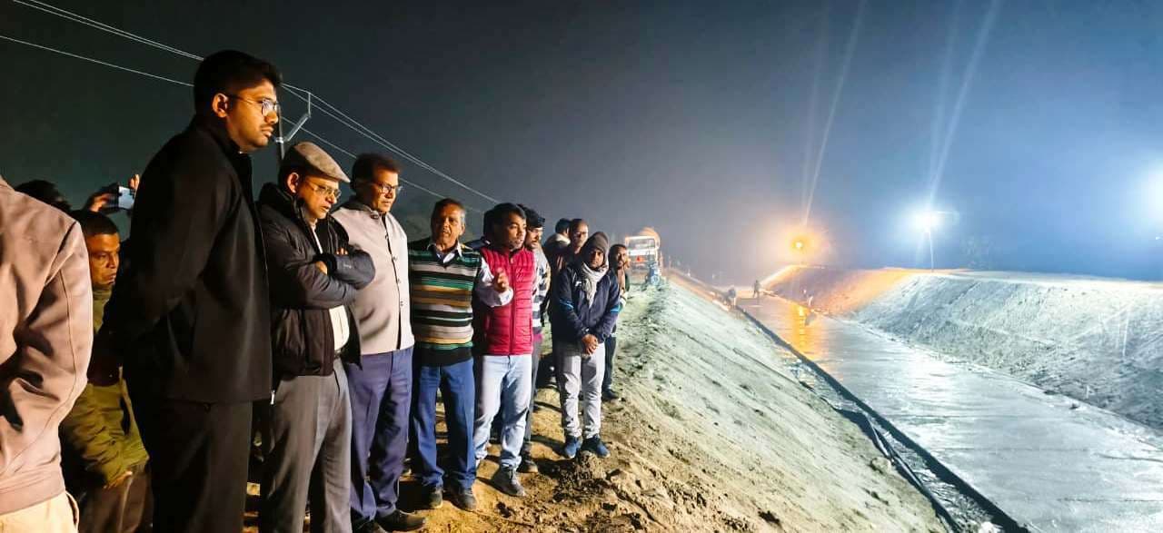 जल संसाधन विभाग के परियोजनाओं को समय सीमा में करें पूर्ण : प्रधान सचिव