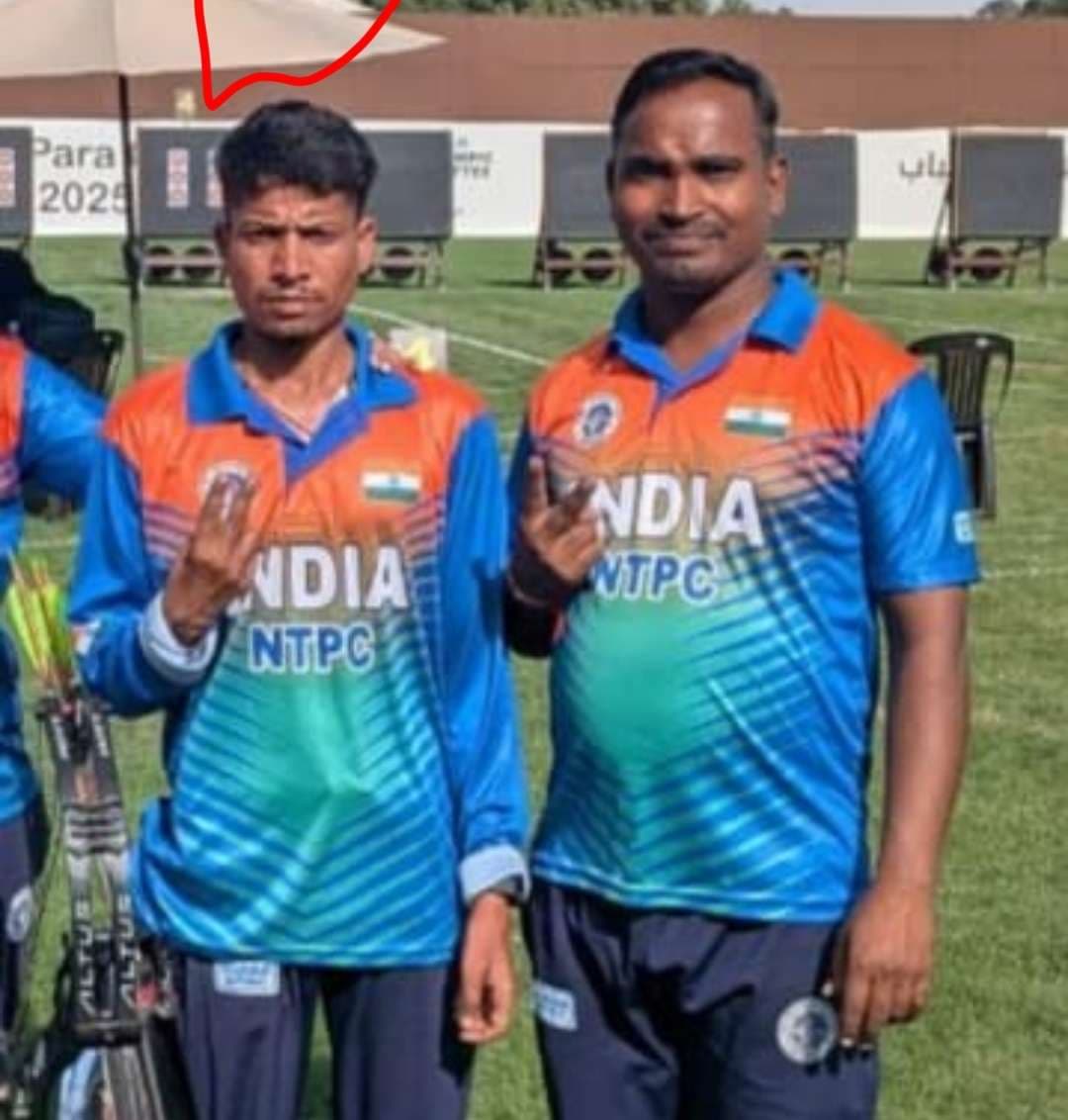 सिल्ली के तीरंदाजों ने देश का नाम रौशन किया