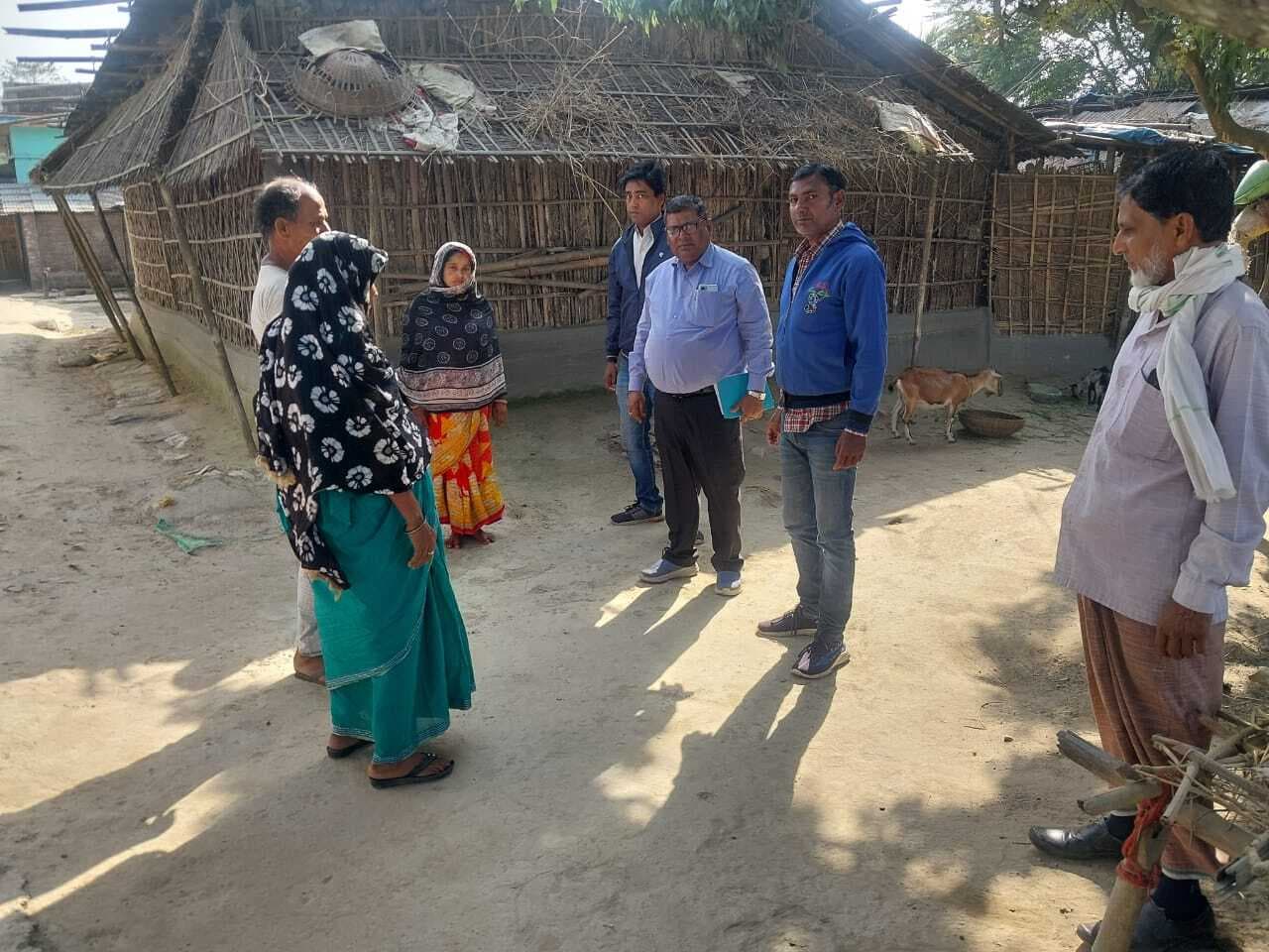 किसी भी पंचायत नहीं होना चाहिए गृह प्रसव : डीएम