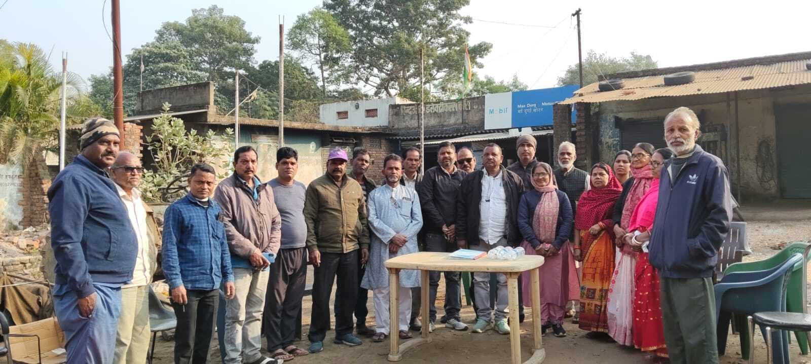 अध्यक्ष कुणाल प्रताप व केशीकांत बने सचिव