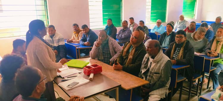 डीबीटी के लिए विद्यार्थियों के खाते की सूची करें जमा : कौमिशीला