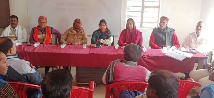 Madhubani News : गेहूं बीज नहीं मिलने से किसान परेशान