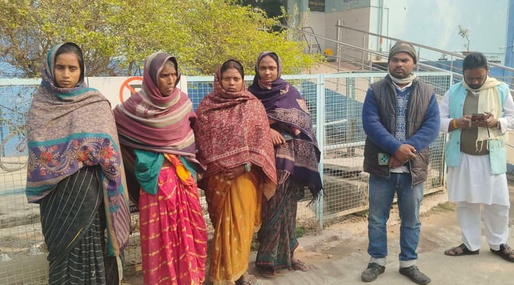 पति ने जुल्म ढाया और प्रेमी की दगाबाजी से परेशान नवविवाहिता ने कर ली आत्महत्या