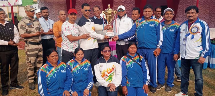 Bokaro News : मेजिया ओवरऑल चैंपियन, बोकारो थर्मल रनर अप