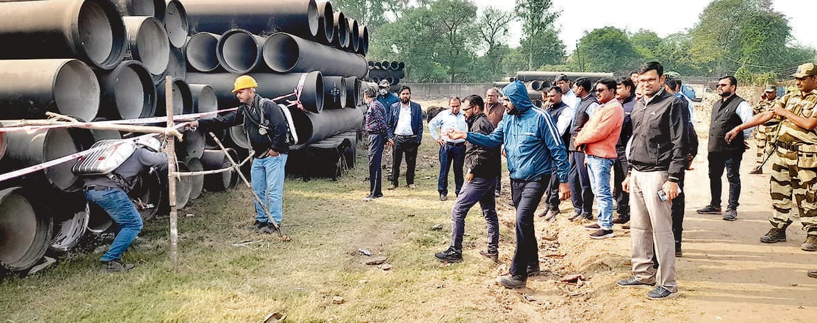 Dhanbad News : गैस रिसाव से फिर दो महिलाओं की तबीयत बिगड़ी Dhanbad News : गैस रिसाव से फिर दो महिलाओं की तबीयत बिगड़ी