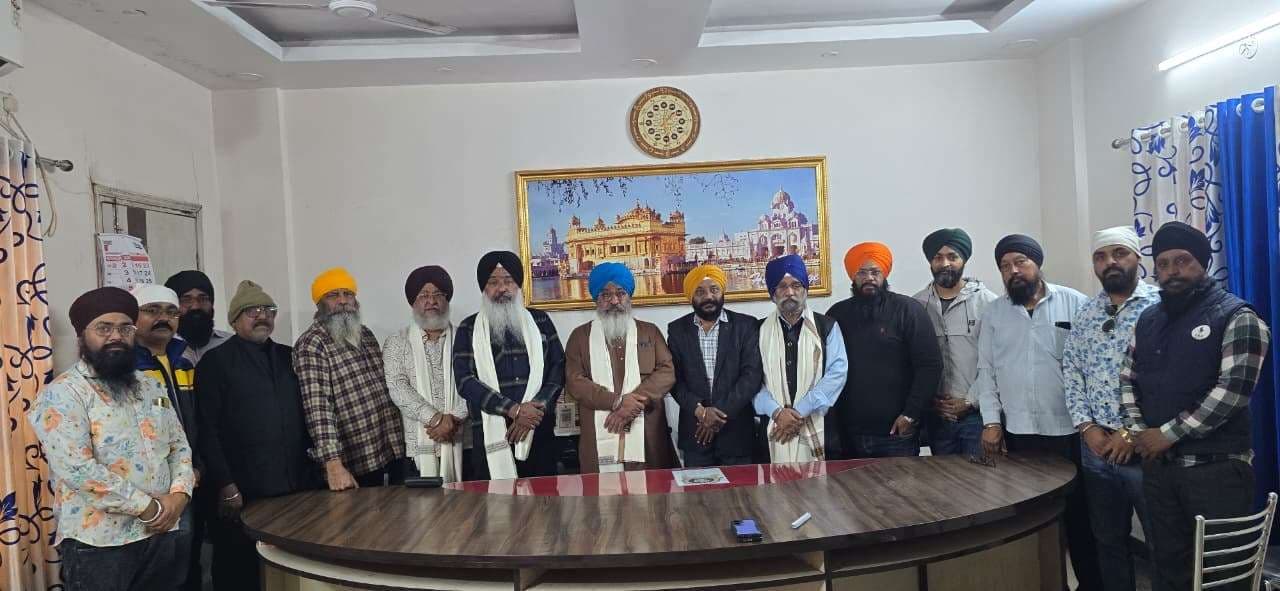 Jamshedpur News : रंगरेटा महासभा ने सीजीपीसी को किया 28-29 के आयोजन में आमंत्रित