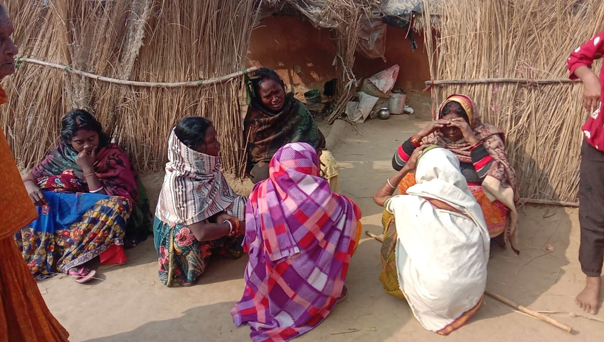 धान के खेत में संदिग्ध स्थिति में मिला युवक का शव, जांच में जुटी पुलिस