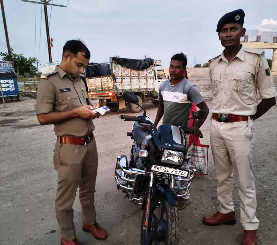 रैश ड्राइविंग पर सख्ती : 24 चालकों के ड्राइविंग लाइसेंस निलंबित व चार रद्द