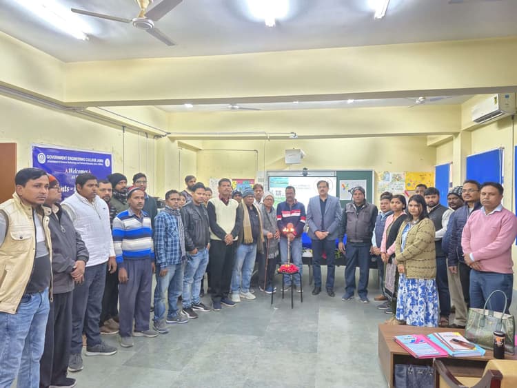 बच्चों की शैक्षणिक सहभागिता को लेकर किया गया विमर्श