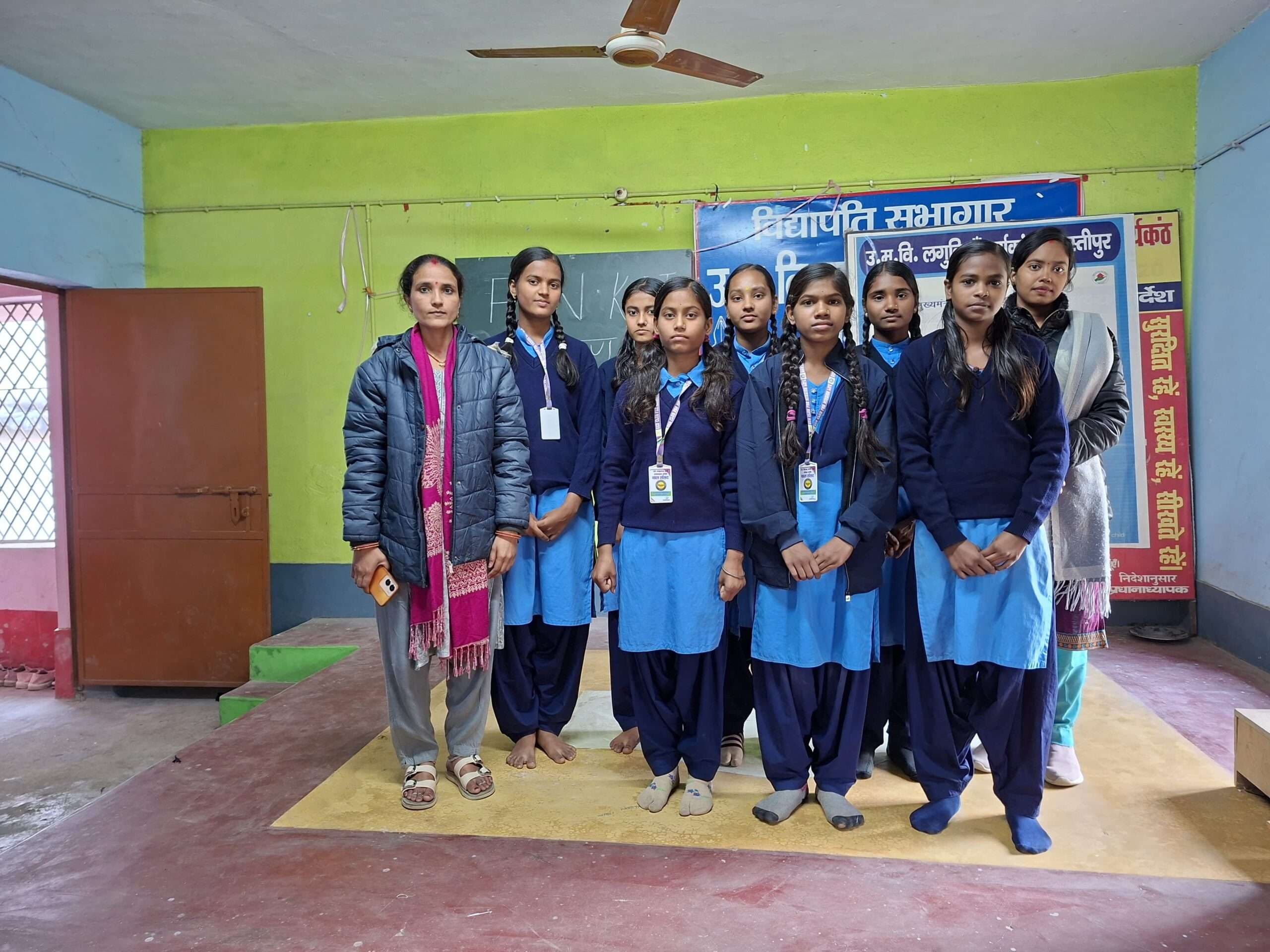 Samastipur News:गूंजा संदेश, भोजन से पहले शौच के बाद धोएं हाथ