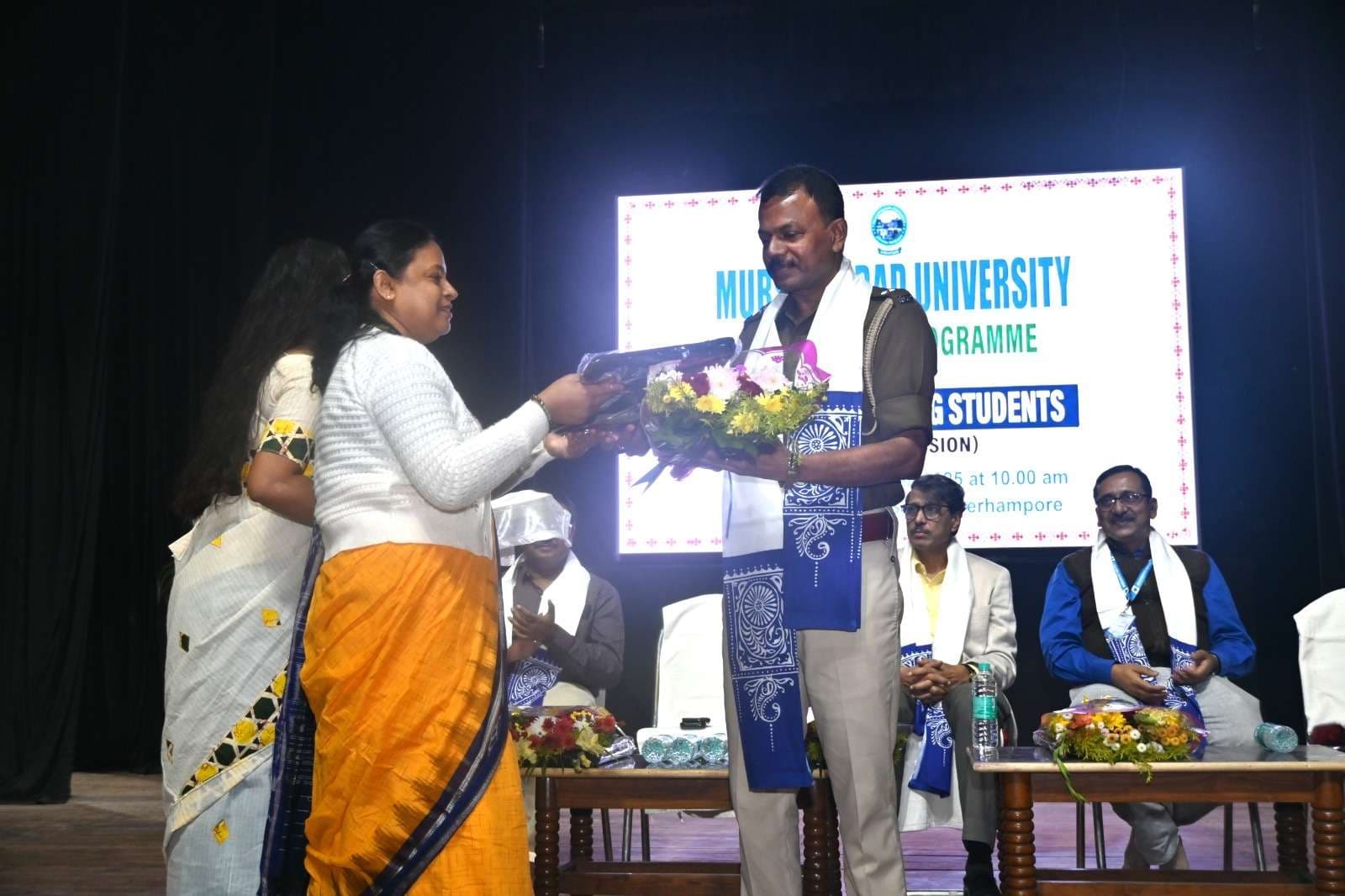 रैगिंग व उसके दुष्परिणाम पर डाला गया प्रकाश