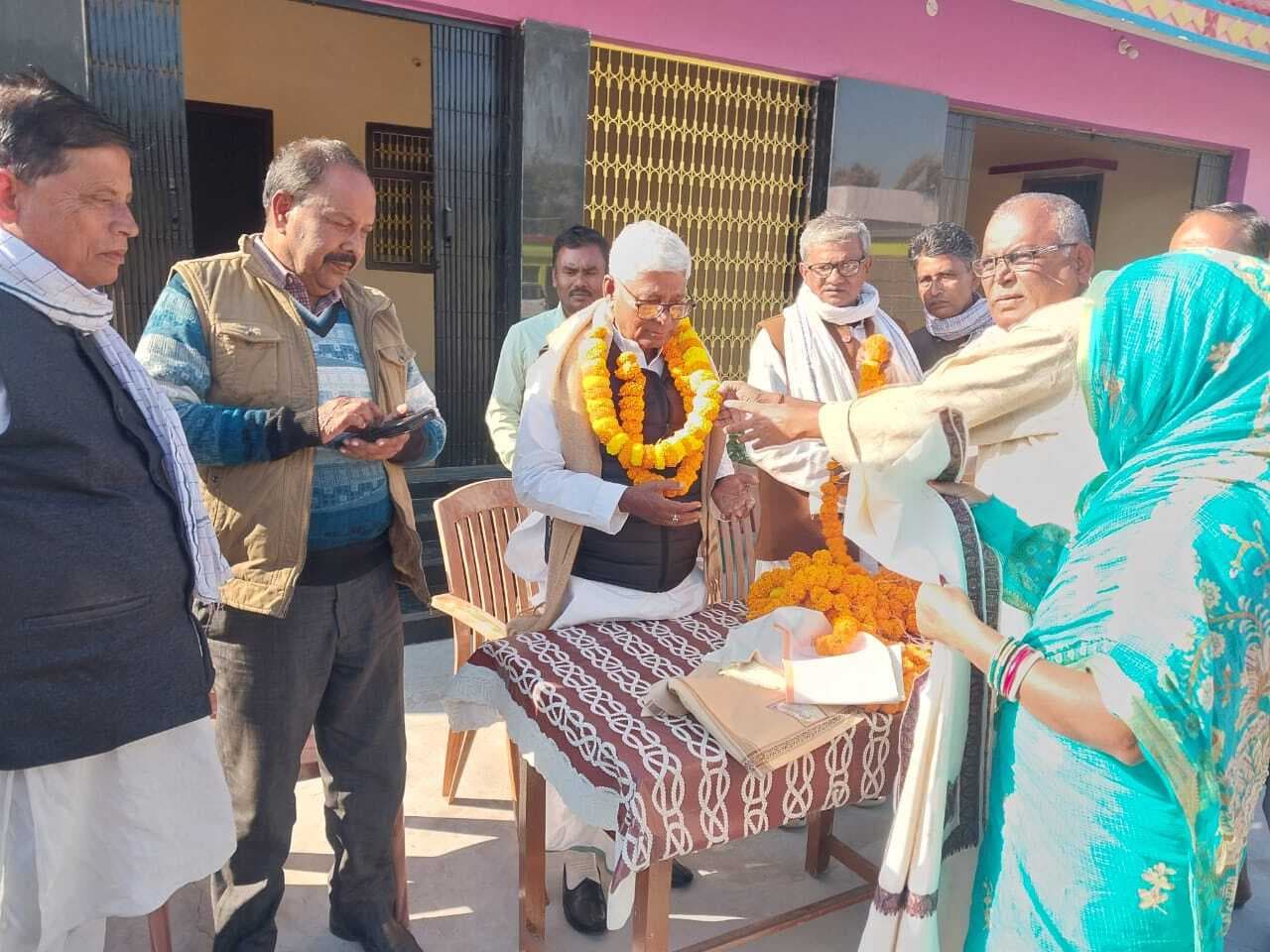 कार्यकर्ताओं के बदौलत ही मिली प्रचंड जीत : विधायक