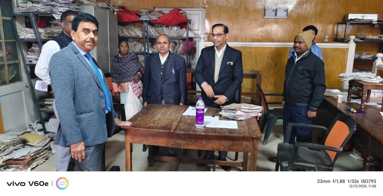 3,505 वादों का निबटारा, 14.48 करोड़ रुपये की हुई समझौता राशि