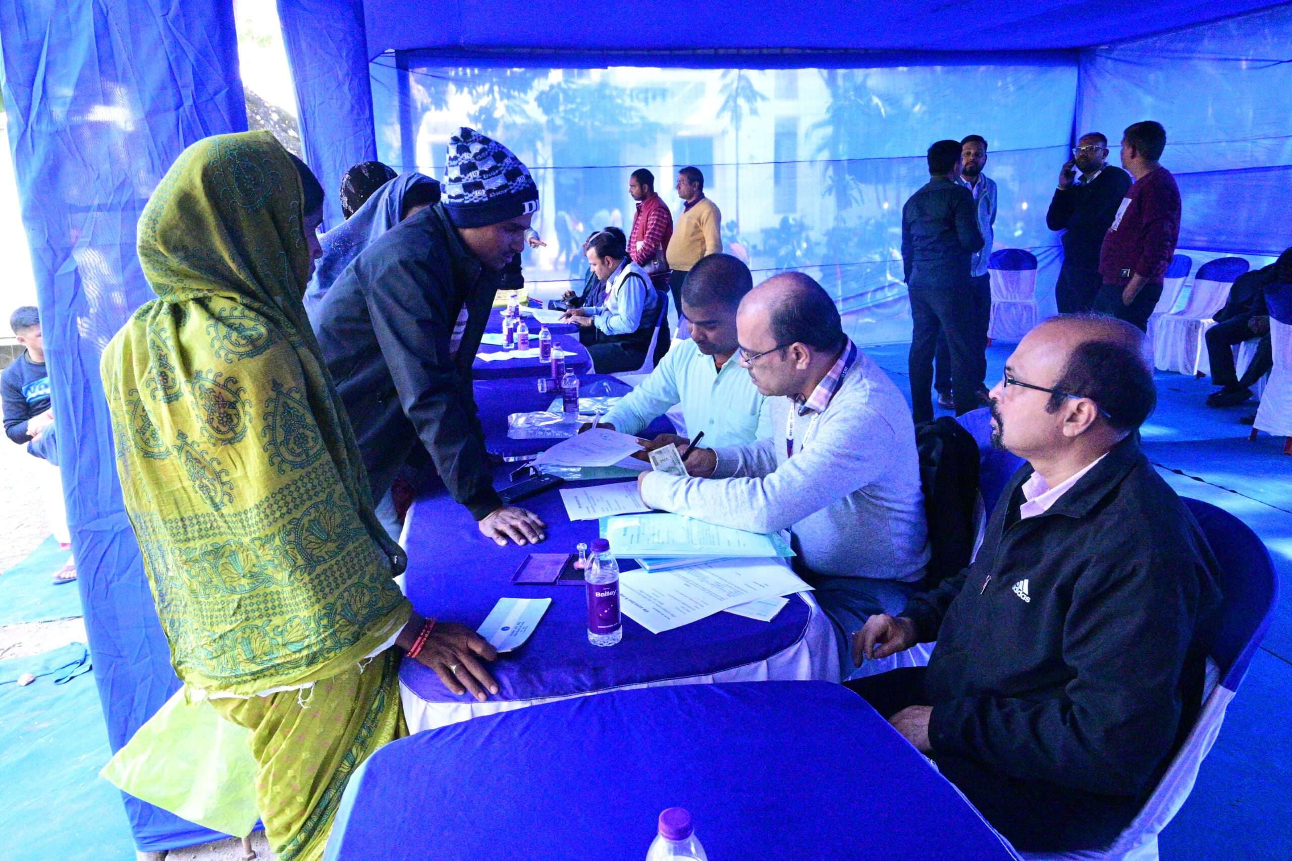 64 हजार 410 मामले निष्पादित, 32 करोड़ 17 हजार 925 रुपये का हुआ समझौता