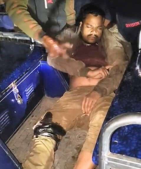 ट्रैक्टर व बाइक की टक्कर में युवक घायल, रेफर