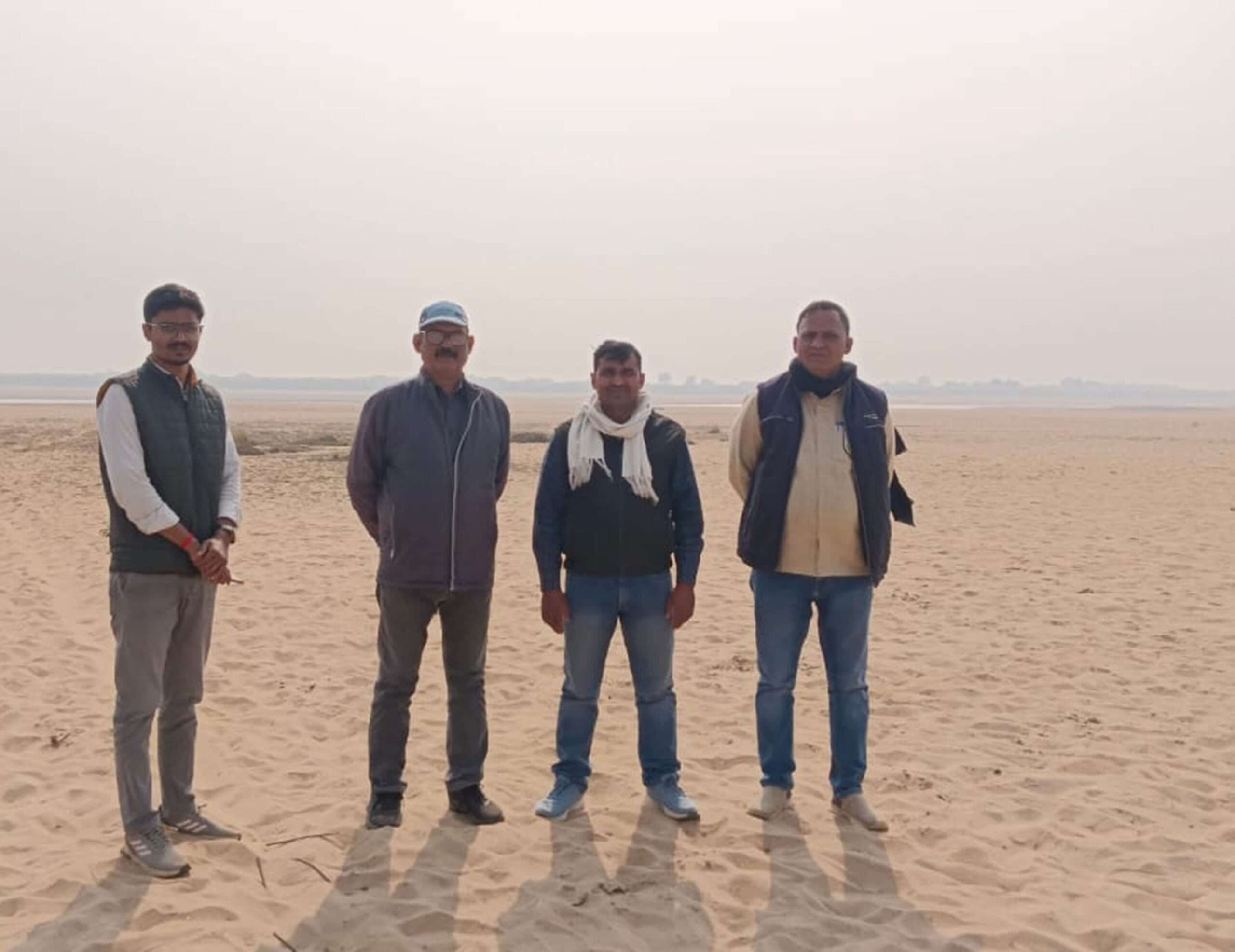 sasaram News : सोन नदी से कैमूर पहाड़ी के गांवों तक पानी पहुंचाने की कवायद शुरू