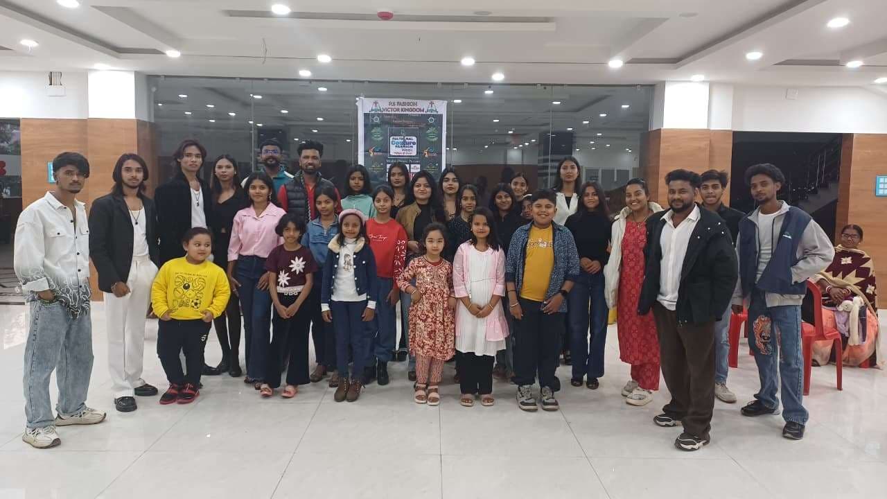 कल्चरल कॉउचर फैशन वीक का आयोजन आज