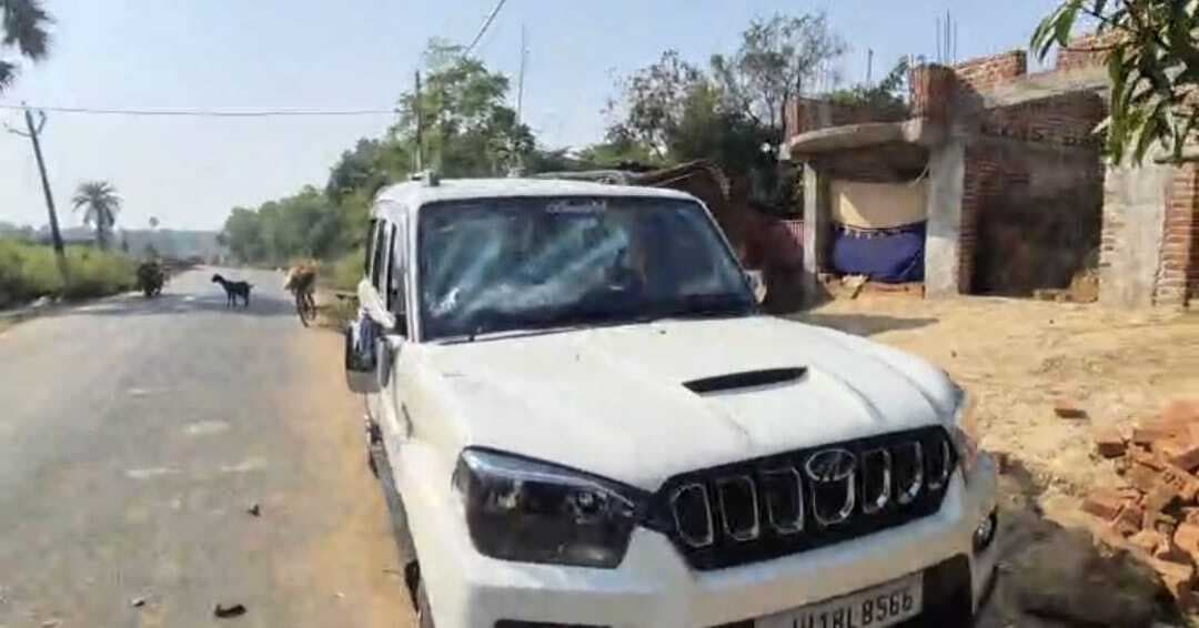 समझौता करने बेटी की ससुराल आये पिता व भाइयों समेत चार पर हमला