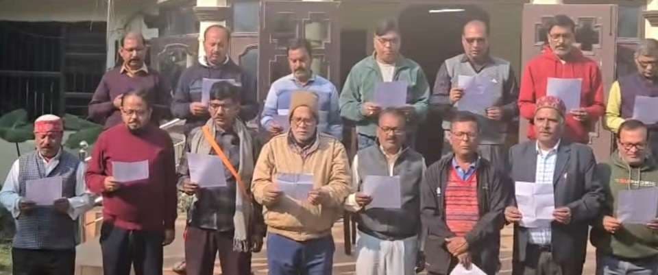 Samastipur News:राष्ट्रीय गीत वंदे मातरम् के 150 वर्ष पूरे होने पर हुआ सामूहिक गायन