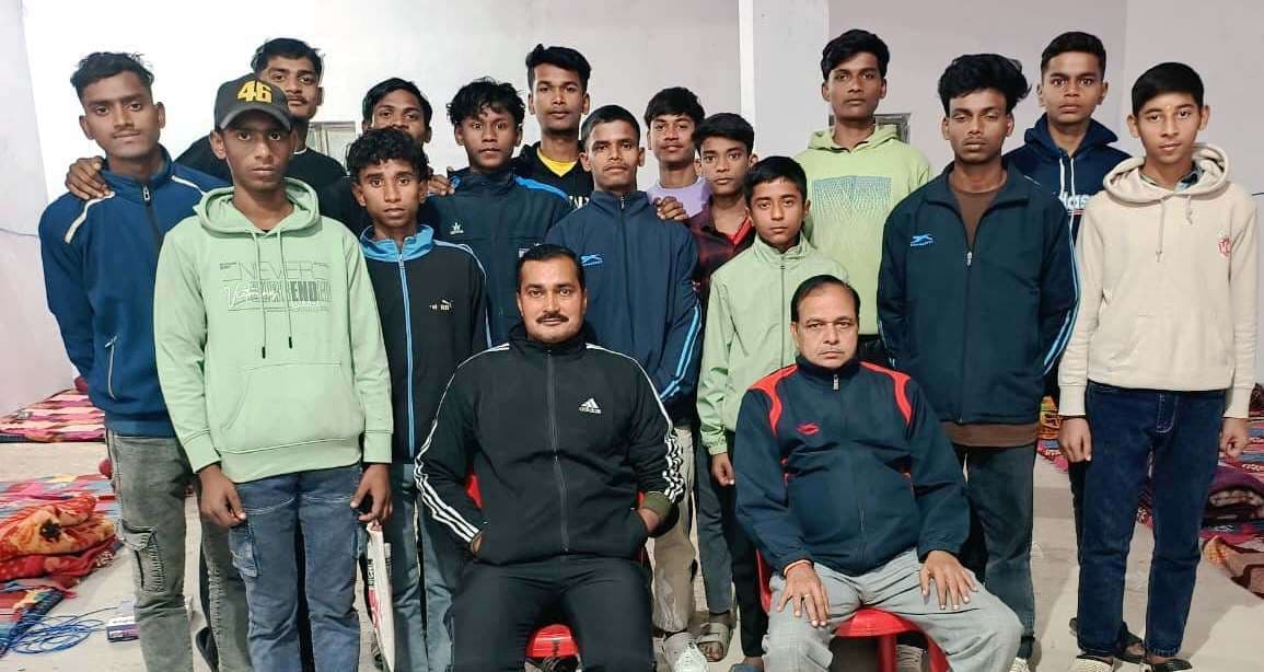 एकलव्य आवासीय फुटबॉल सेंटर का आज से होगा शुभारंभ, राज्य के 24 बच्चे को मिलेगा प्रशिक्षण