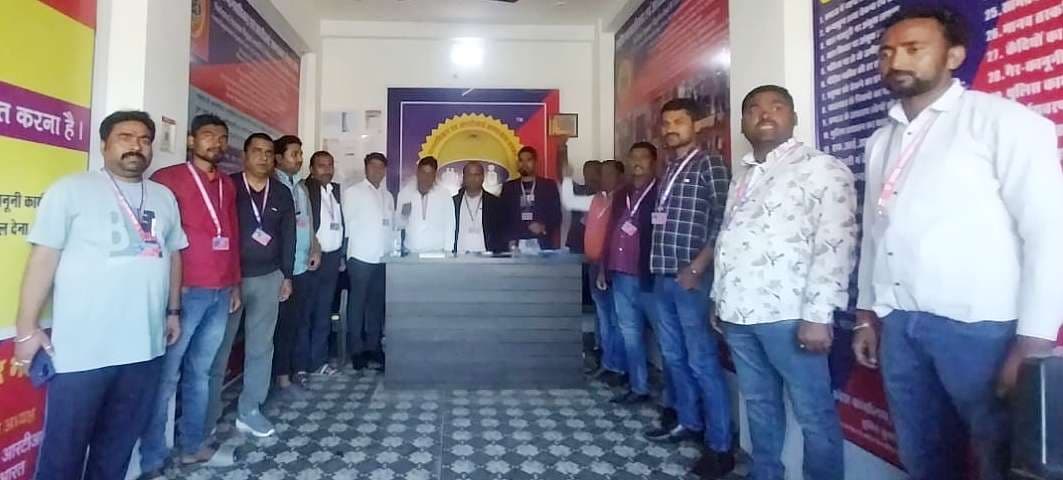 ठंड को ले गरीबों में कंबल बांटेगा मानवाधिकार संगठन