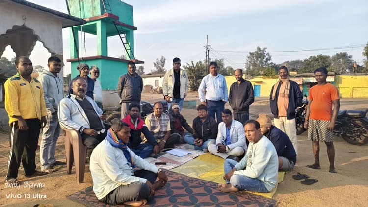 डकरा में हनुमत प्राण प्रतिष्ठा महायज्ञ दो फरवरी से