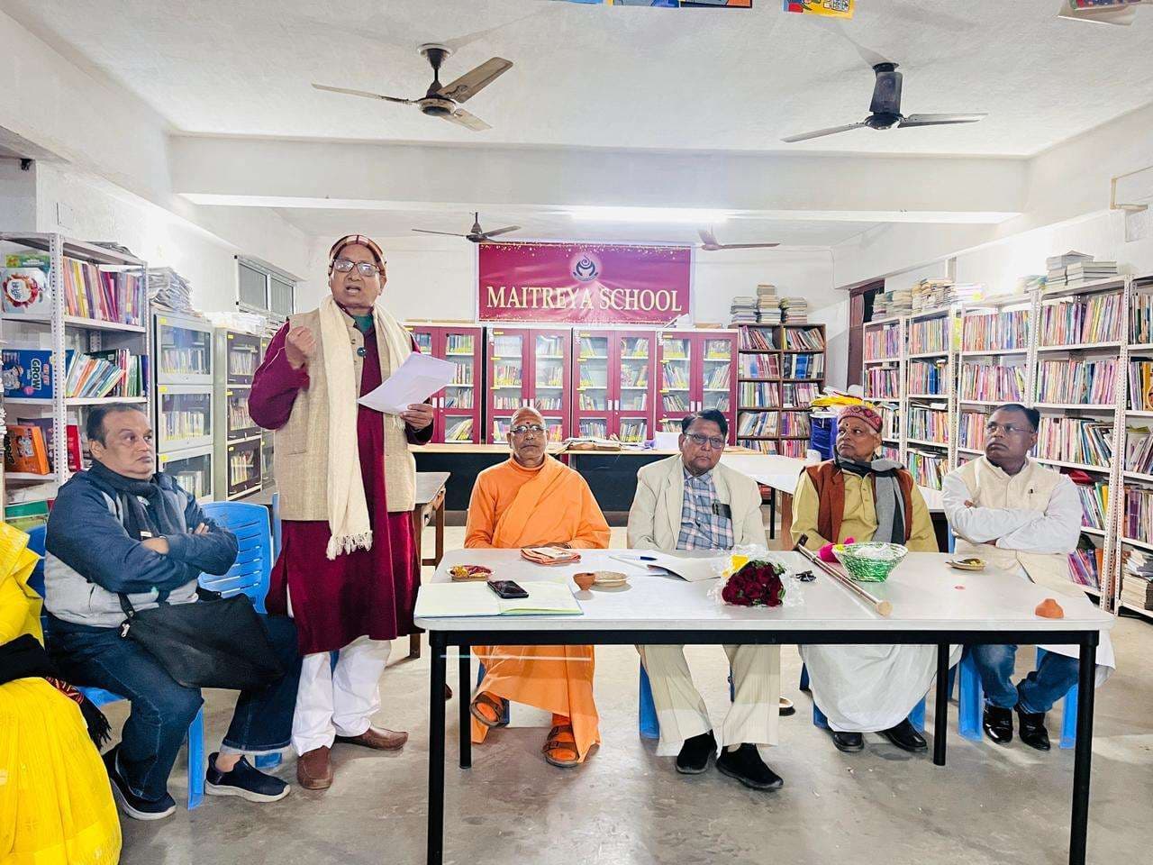 Deoghar News : 23 जनवरी से दो फरवरी तक बीएड कॉलेज मैदान में सजेगा 23वां देवघर पुस्तक मेला