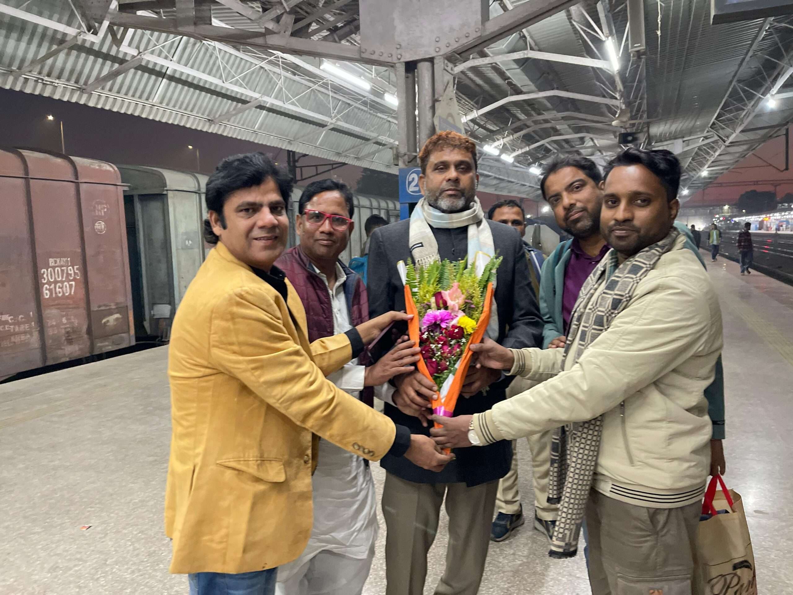 अल्पसंख्यक कल्याण समिति के सभापति बने अख्तरूल इमान